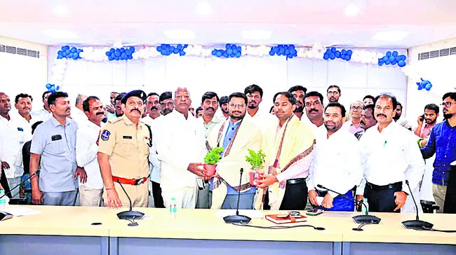 గద్వాల్‌కు రిజ్వాన్‌ బాషా