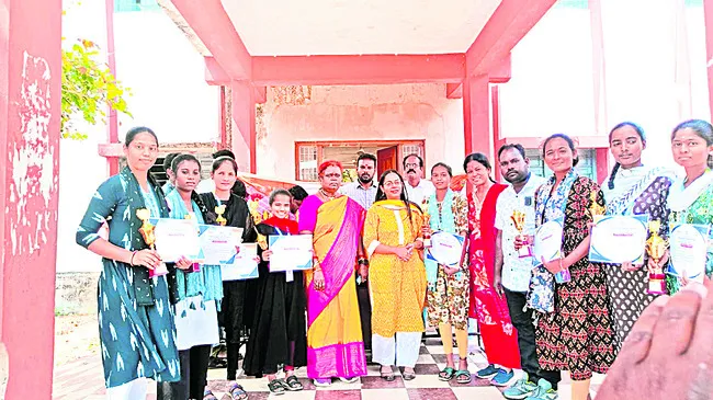 క్రీడలతో మానసికోల్లాసం