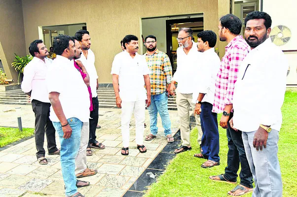 మార్చి 1న సీమ ఎత్తిపోతలపై రౌండ్‌ టేబుల్‌ సమావేశం