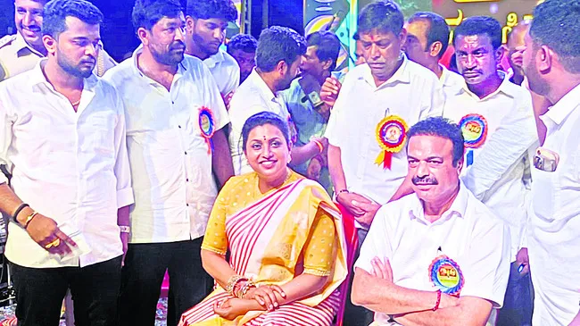 రామనగరపై మత్తు పడగ 