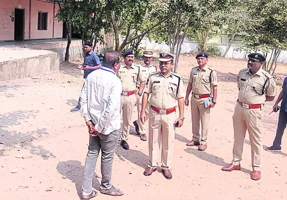 ఇంటర్‌ పరీక్షలకు 117మంది గైర్హాజరు