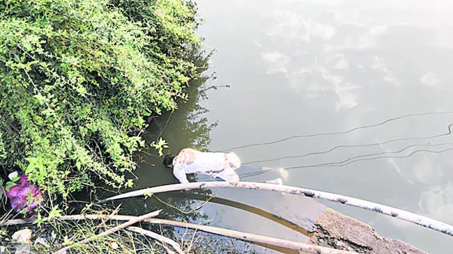 అదృశ్యమైన వ్యక్తి   మృతదేహం లభ్యం
