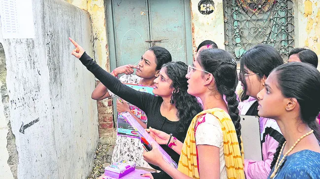 98.03% హాజరు నమోదు