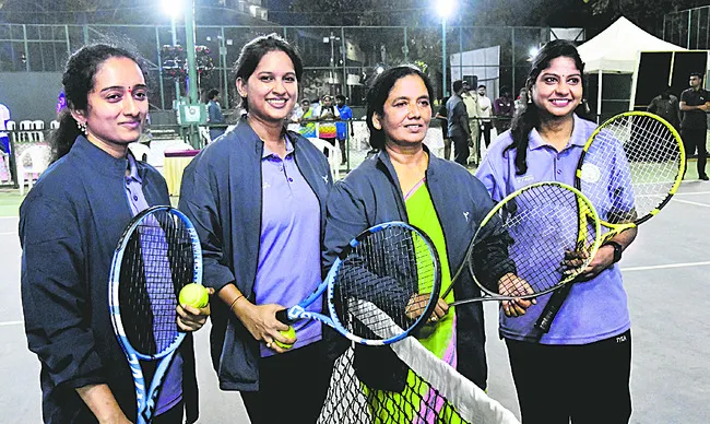 ముగిసిన లెజిస్లేటివ్‌ స్పోర్ట్స్‌ మీట్‌ 