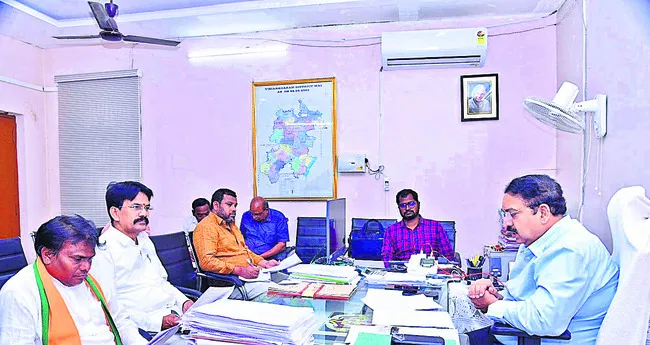 122 పోలింగ్‌ స్టేషన్లకు ప్రతిపాదన 