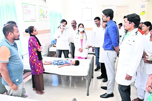 బయోమెట్రిక్‌ హాజరు తప్పనిసరి 