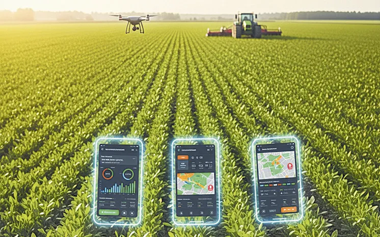 చేలు.. ఏఐ మేలు