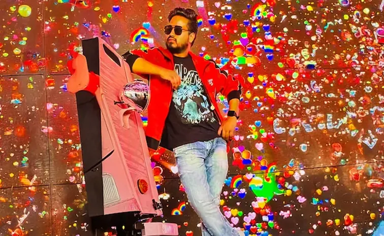 ఇంట్లో అగ్నిప్రమాదం.. లండన్‌లో ఆంధ్రప్రదేశ్ యువకుడు మృతి