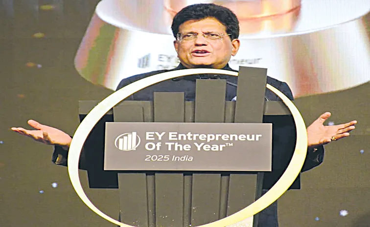AI will be India next Y2K moment, no threat to jobs Says Piyush Goyal