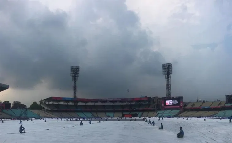 T20 WC 2026: భారత్‌-వెస్టిండీస్‌ మ్యాచ్‌ రోజు వర్షం పడితే..?