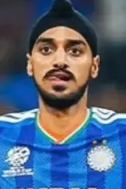 ARSHDEEP SINGH BECOMES THE MOST WICKETS FOR INDIA IN T20 WORLD CUP HISTORY