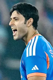  Did you see where Dube was bowling: Kriss Srikanth Slams IND Strategy