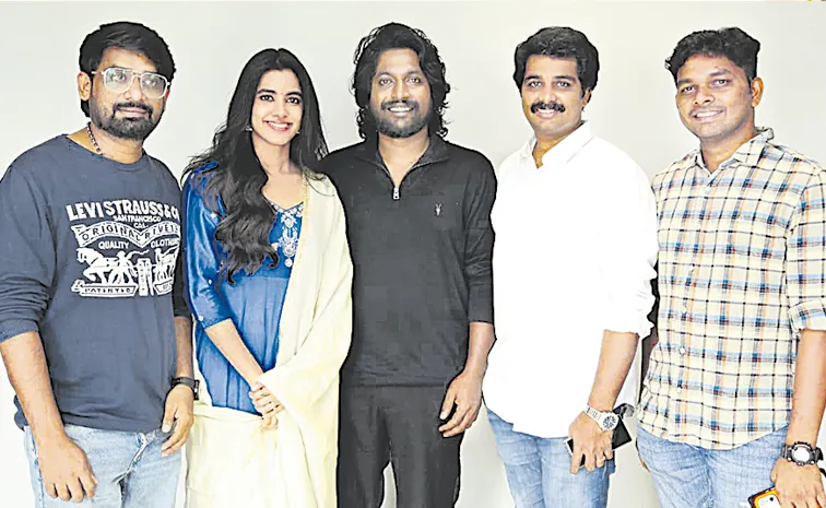 వసూళ్లు చూసి ధైర్యం వచ్చింది: సుహాస్‌ 