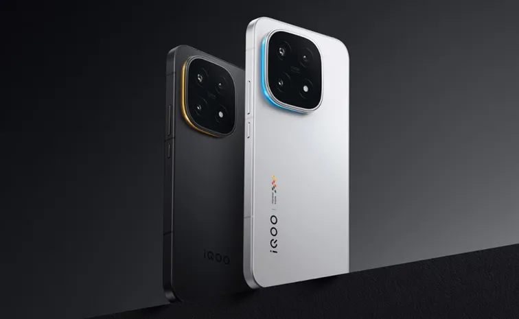 iQOO 15R Launched in India