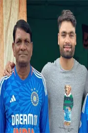 Rinku Singh father Khanchandra Singh passes away after battling stage 4 liver cancer