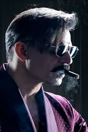 Prabhas Spirit Movie Villain Role First Look Release11