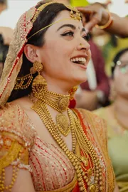 Rashmika Revealed about Her Marriage at Movie Event Video goes viral9