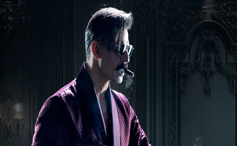 ప్రభాస్ స్పిరిట్ మూవీ.. విలన్‌ యాక్షన్ మోడ్‌ లుక్‌ చూశారా? 