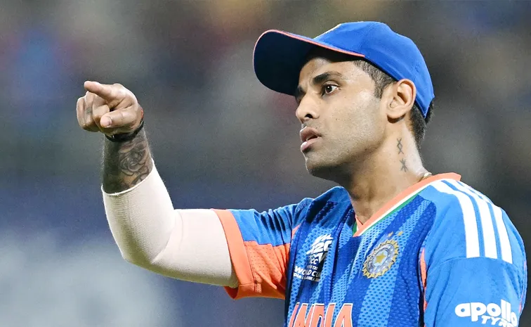 జింబాబ్వేపై గెలిచాం.. కానీ: సూర్యకుమార్‌ అసంతృప్తి