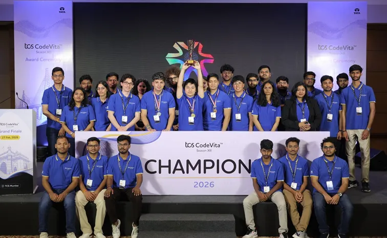 TCS CodeVita 2026 Winners List1