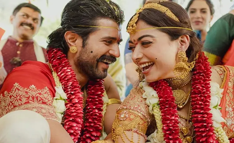 పెళ్లి వేళ.. రష్మిక, విజయ్‌ విద్యార్హతలు వైరల్‌.. చదువులో ‘స్టార్’ ఎవరు?