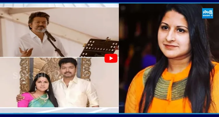 విజయు ఎఫైర్ ఉంది.. విడాకులు కోరిన దళపతి భార్య