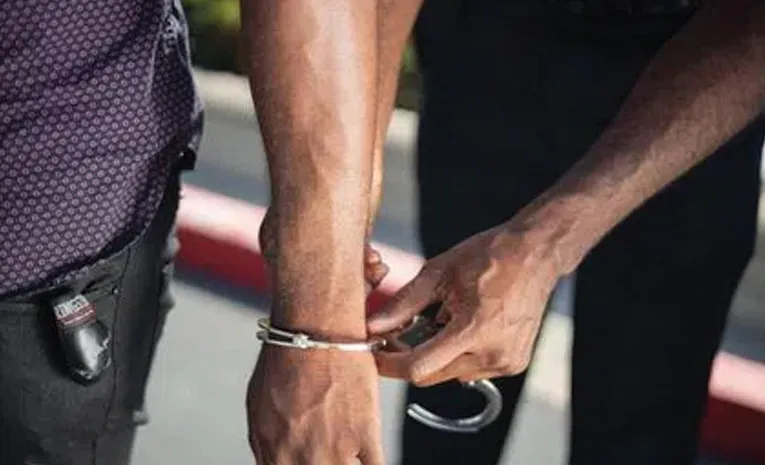 Hyderabad cybercrime police arrest fraud suspect at Chennai airport