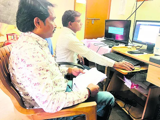 ఆన్‌లైన్‌లో అంతర్గత మార్కులు 