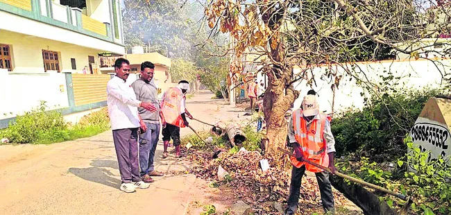 పల్లె మురవాలి.. 