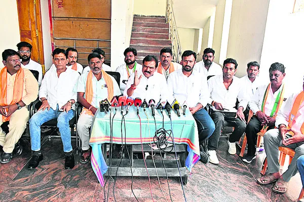 ‘అభివృద్ధి చూసి ఓర్వలేకే ఆరోపణలు’