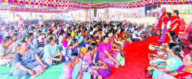 అంగన్‌వాడీలను విస్మరిస్తే మూల్యం తప్పదు 