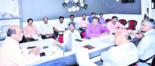 జనగణనపై 3న శిక్షణ 