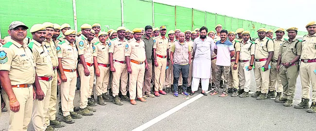 ‘వన్యప్రాణుల కోసం అండర్‌పాస్‌ బ్రిడ్జి’