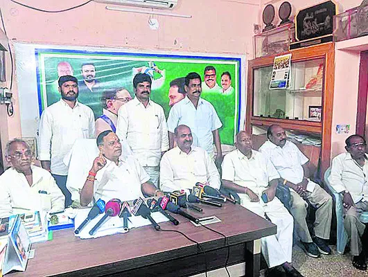 అరాచక శక్తుల అడ్డాగా బొబ్బిలి