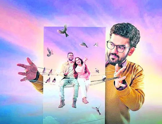 కాదల్‌ రీసెట్‌ రిపీట్‌ ట్రైలర్‌ విడుదల 