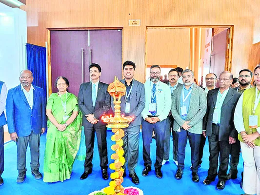 చైన్నెలో వాటర్‌ ఎక్స్‌పో 