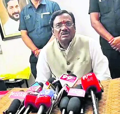 క్యాతనపల్లి ఎన్నికల్లో తప్పు చేసిందే బీఆర్‌ఎస్‌