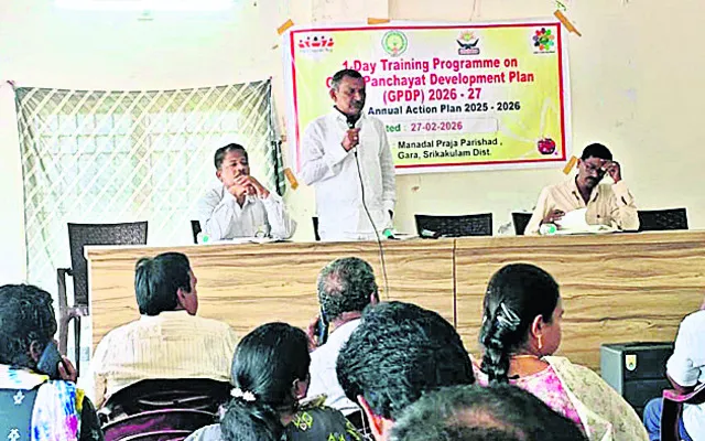 ప్రజల అవసరాలకే ప్రాధాన్యం 