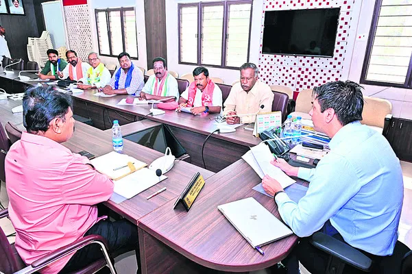 పకడ్బందీగా ఓటరు జాబితా సంక్షిప్త సవరణ 