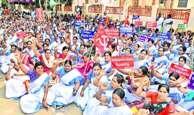 ఆశ.. నిరాశ! 