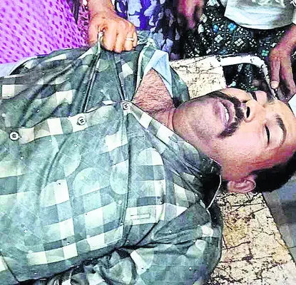 మద్యం రాసిన మరణగీతం 