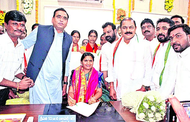 3 నుంచి వార్డుల్లోకి.. 