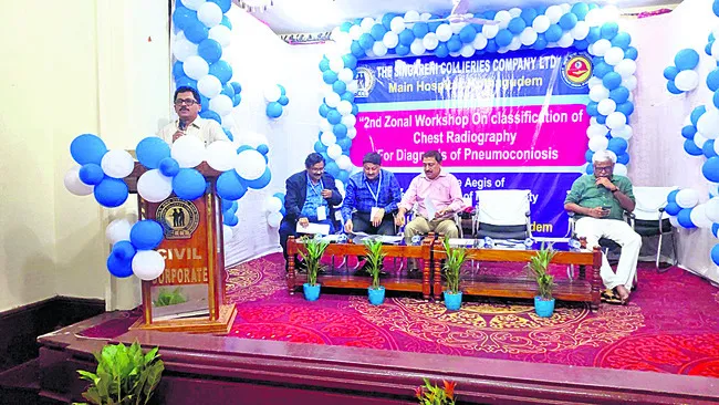 ఉద్యోగులకు పీఎంఈ పరీక్షలు నిర్వహించాలి 