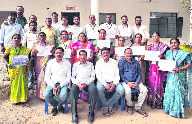 బాధ్యతగా విధులు నిర్వర్తించాలి