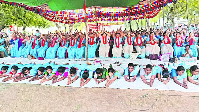 చలో విజయవాడకు సిద్ధం 