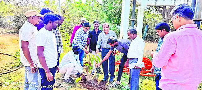 నాణ్యమైన విద్యుత్‌ అందించడమే లక్ష్యం
