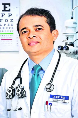 పరీక్షల సీజన్‌.. నేత్రాలు పదిలం!