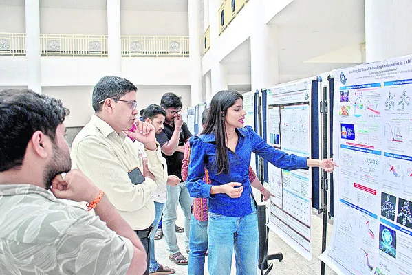 శాస్త్రవేత్తల సహకారంతోనే వికసిత భారత్‌