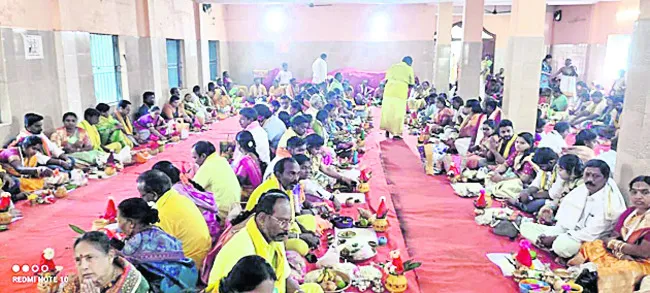 కనుల విందుగా..