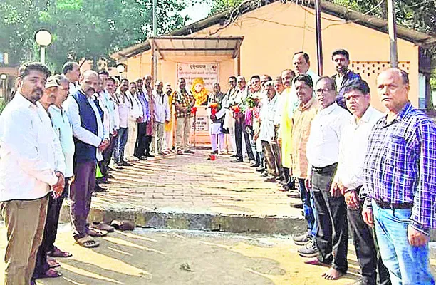 మల్కన్‌గిరిలో ఉత్కళ సమ్మిళిని రాష్ట్ర అధ్యక్షుడు పర్యటన